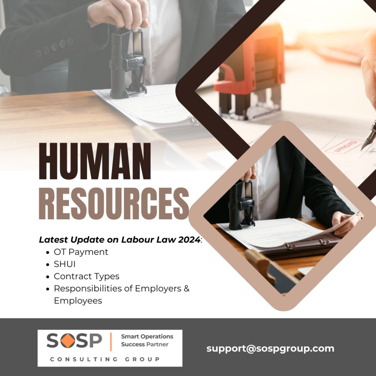 A Brief of Labour Law: OT Payment, SHUI, Contract Types, and Responsibilities of Employers &amp; Employees (Updated 2024)