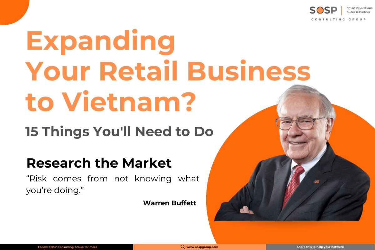 Expanding Your Retail Business to Vietnam? 15 Things You&#039;ll Need to Do