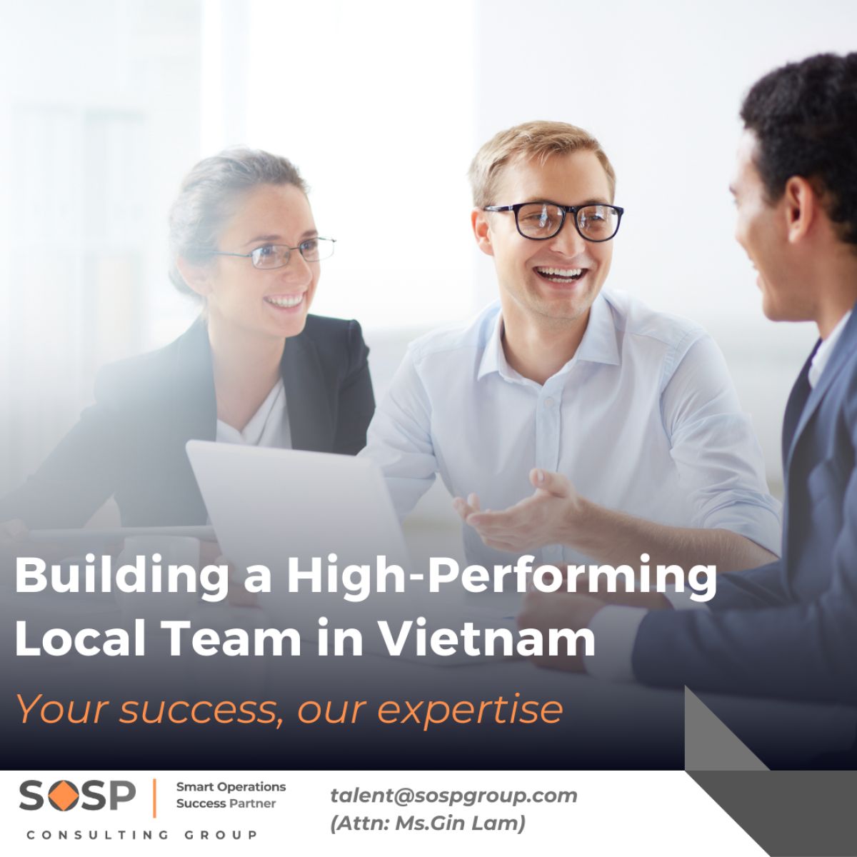 Building a High-Performing Local Team in Vietnam: A Guide for Entrepreneurs